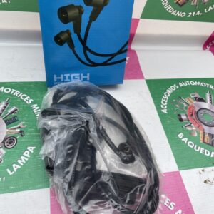 CABLE DE BUJIA NISSAN V16 1988/1992, NISSAN SENTRA 1993/1997 (9)