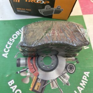 PASTILLAS DE FRENO SUZUKI BALENO 96/03 1.3, 1.6 (24)