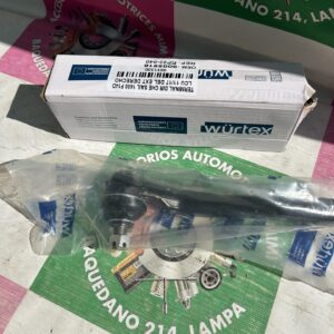 TERMINAL DIRECCION CHEVROLET SAIL 1.4 11/17 DERECHO