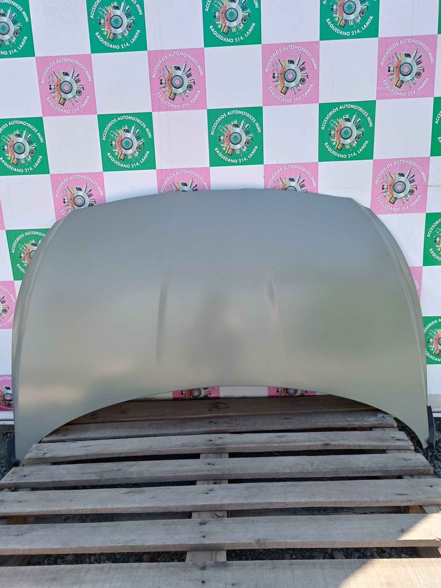 CAPOT HYUNDAI ACCENT (CON DETALLE) (8) – Tienda Desarmaduria Lampa