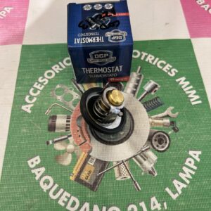 TERMOSTATO CHEVROLET SPARK 800 1.0 2001/2016, DAEWOO MATIZ  800 1998/2006, TICO 800 1992/2002  (10)