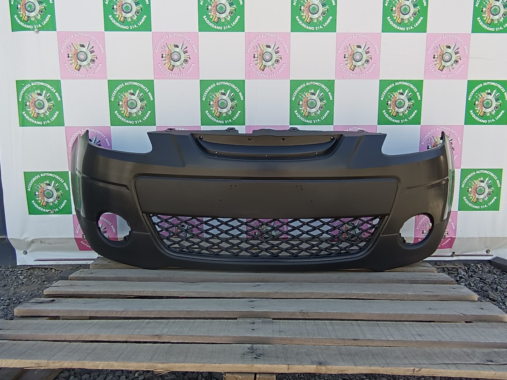 PARACHOQUE DELANTERO CHEVROLET SPARK LT 2011-2016 (12)
