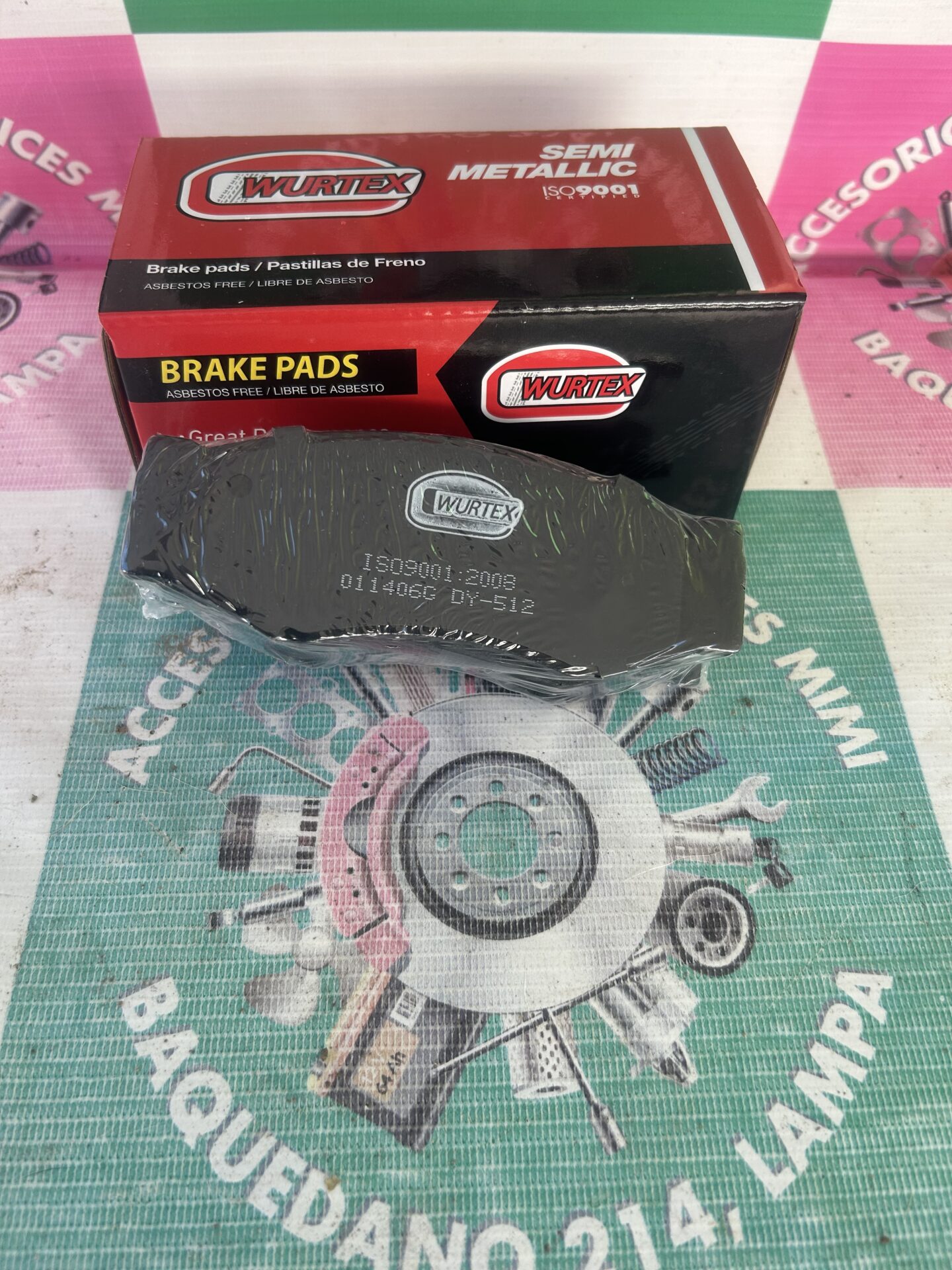PASTILLAS DE FRENO NISSAN 620 1.6 1980/1984, NISSAN 720 1.6 1.8 2.3 1980/1992, D21 2.0 2.4 1986/1993, D21 KING 2.0 1986/1994, LAUREL 2.4 1987/1988, PATHFINDER 3.0 1990/1995, PRAIRE 2.0 1989/1991, TERRANO D22 2.4 1997/1999, TERRANO JEEP 2.7 1991/1993, URVAN 2.0 1992/1998, SV110 2.7 1999/2001 (79)