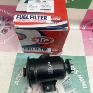 FILTRO BENCINA DAIHATSU CPASAHARADE 1.3 1.5 1993/2000, GIRO 1.3 1993/1994, MITSUBISHI GALANT 2.0 2.4 1992/1998, MONTERO 3.0 3.5 1992/2001, PAJERO 2.4 1996/2000, TOYOTA PASEO 1.5 1991/1995, TERCEL 1.5 1993/1994