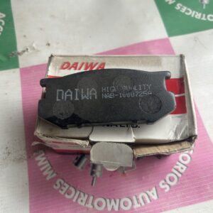 PASTILLAS DE FRENO SUBARU LEONE 1.8 1980/1987  (105)