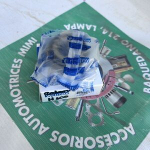 RODAMIENTO RUEDA DELANTERA CHEVROLET LUV 1.6 1989/1988,LUV 1.8 1980/1984, LUV 2.0 1984/1988, LUV 2.2 2000/2005, LUV 2.3 1989/1998, LUV DMAX 2.4 2005/2009, HYUNDAI H1 2.4 1998/2004, H1 2.5, H100 2.4 1991/2003, H100 2.5 1991/2004, HYUNDAI LIBERO 2.5 2000/2007, HYUNDAI PORTER 2.5 1992/2003, PORTER AU 2.5 1996/2003, PORTER HR 2.5 2007/2016, PORTER II 2.5 2004/2007, HYUNDAI STAREX 2.5 1997/2007, MITSUBISHI L200 1998/2008, L200 2.4 1993/1998, L200 2.5 1987/1998, L200 KATANA 2.5 1999/2006, L200 WORK 2.5 2003/2006, L300 1.4 1977/1983, L300 2.0 1996/2011, L300 2.4 1993/1998, L300 2.5 1998/2007, NISSAN 720 1.6 1980/1983, NISSAN 720 1.8 1980/1987, NISSAN D21 2.0 1986/1993, D21 2.4 1986/1994, NISSAN TERRANO D22 2.4 1998/2010, TERRANO D22 2.5 2002/2010, TERRANO 2.7 2002/2007, TOYOTA HIACE 1.8 1983/1986, HIACE 2.0 1996/2001, HIACE 2.4 1994/2004, HIACE 2.8 1990/1996, HIACE 3.0 2000/2006, HILUX 1.6 1975/1988, HILUX 1.8 1989/1993, HILUX 2.0 1984/1988, HILUX 2.2 1983/1988, HILUX 2.4 1990/2006, TOYOTA REGIUS 2.7 1997/2002,