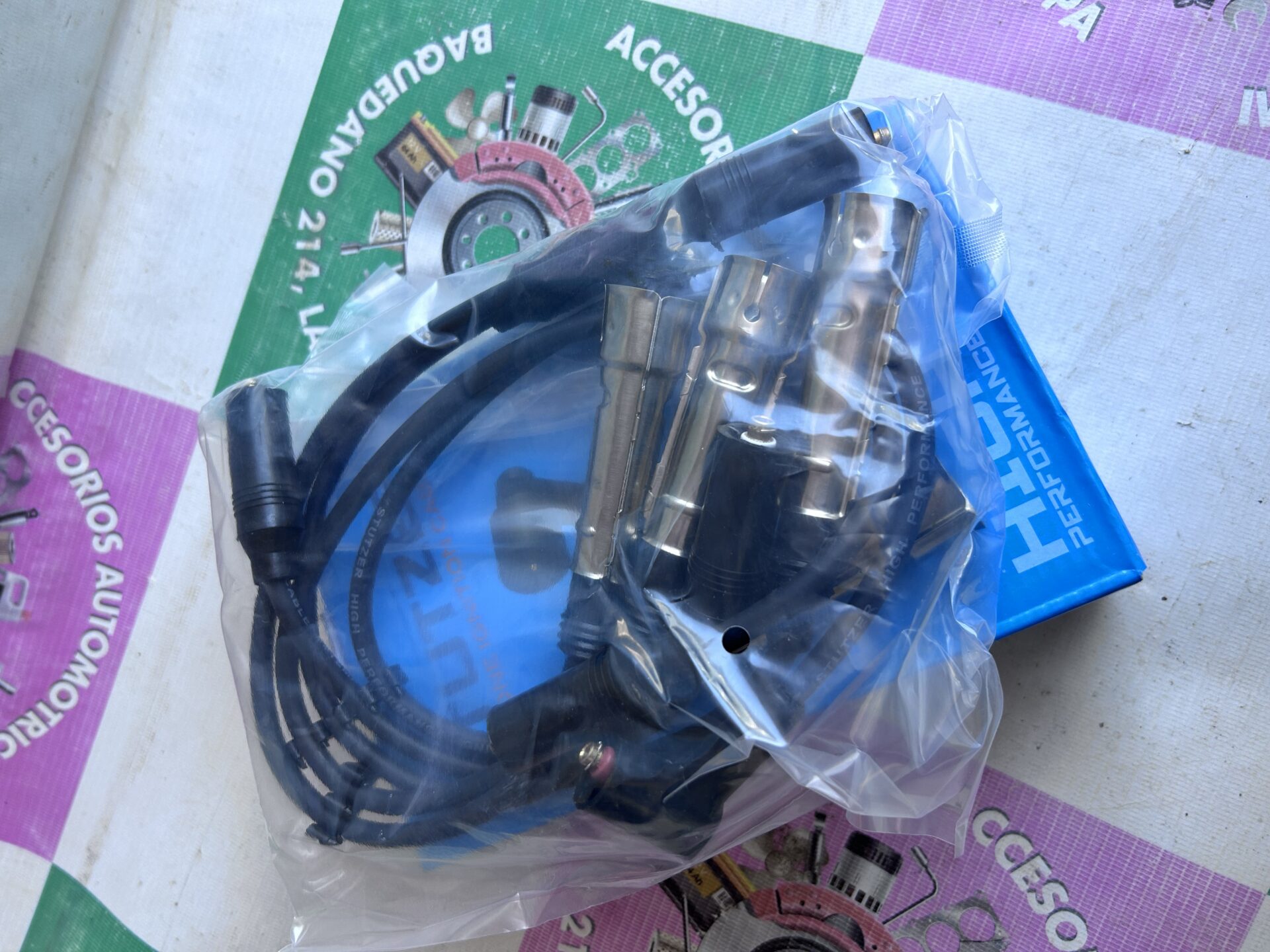 CABLE DE BUJIA VOLKSWAGEN AMAZON 1.6 1985/1990, AMAZON 1.8 1990/1993, GOL 1.6 1984/1990, GOL 1.8 1987/1993, GOL G2 1.8 1993/1999, GOL G3 1.6 2000/2006, GOL G3 1.8 2000/2009, GOLF A3 1.8 1993/1999, JETTA 1.8 1990/1993, PARATI 1.6 1983/2008, PARATI 1.8 1990/1993, SANTANA 1.8 1985/1991, SANTANA 2.0 1990/1993, SAVEIRO 1.6 1987/1989, SAVEIRO 1.8 1990/1993, VENTO 1.8 1993/1999, VENTO 2.0 1993/1999 (110)