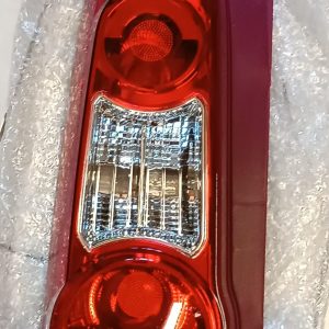 FOCO TRASERO PARTNER/BERLINGO ROJO 2012/2019 LH (87.2)