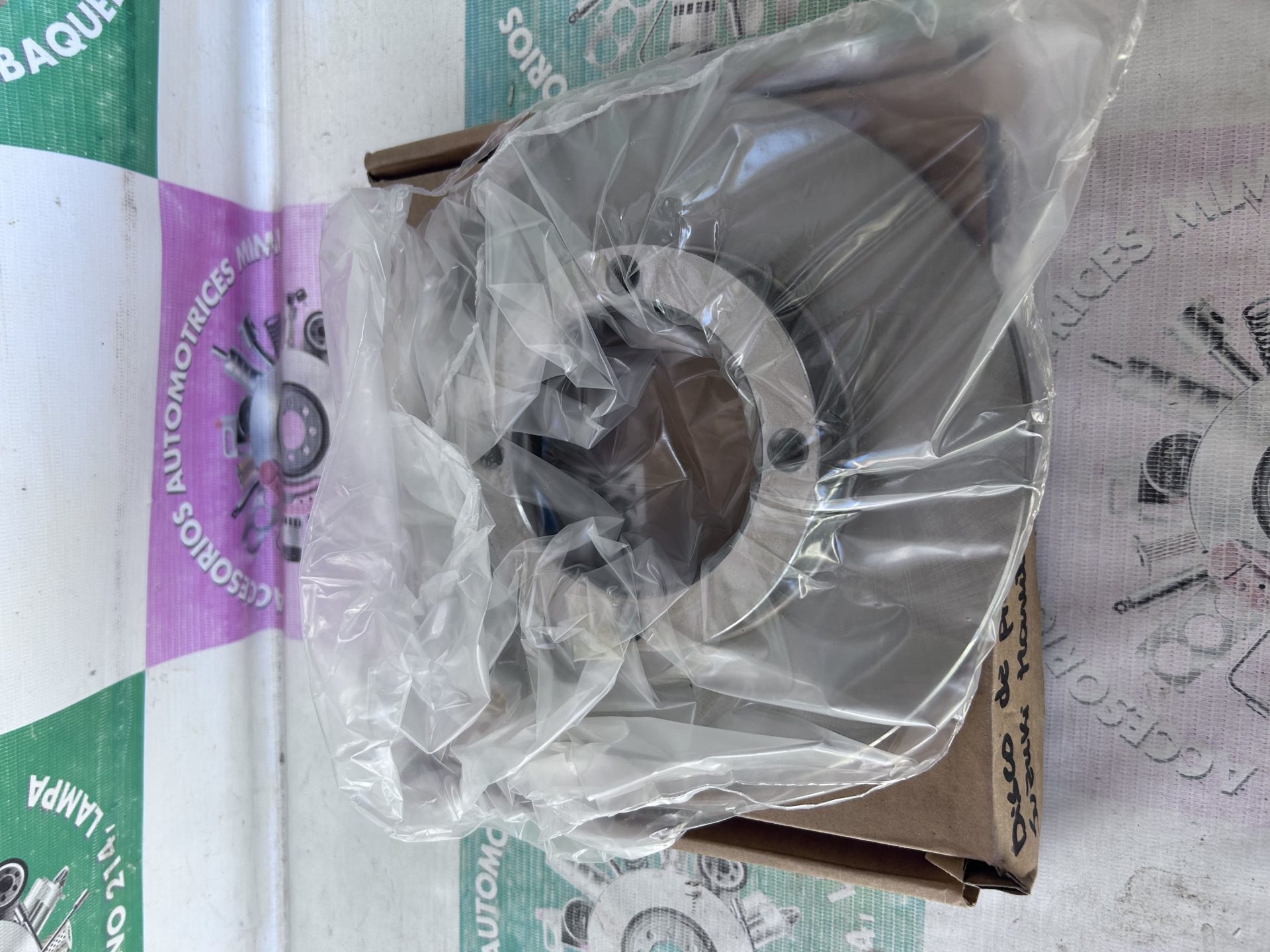 DISCO DE FRENO SOLIDO DAEWOO DAMAS 800 1998-2002, LABO 800 1996-2000, TICO 800 1997-2000, SUZUKI CARRI 1000 1986-1998, FORZA 1000 1984-1989, FRONTE 800 1980-1992, SUZUKI MARUTI 800 1995-2009, SUZUKI SWIFT 1.3 1989-1996
