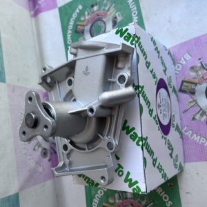 BOMBA DE AGUA KIA AVELLA II 1.3 1998/2001, KIA AVELLA II 1.5 1998/2001, KIA POP 1.1 1993/2001, KIA PRIDE 1.1 1994/1999, PRIDE 1.3 1993/2001, KIA RIO 1.3 2000/2002, RIO II 1.3 2003/2006, KIA SEPHIA 1.6 1995/1998, MAZCA 121 1.3 1993/1996 ,MAZDA 323 1.6 1990/1992, MAZDA DEMIO 1.3 1999/2003, MAZDA MX3 1.6 1992/1995, MAZDA PROTEGE 1.8 1990/1994 (32)