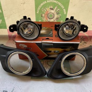 KIT DE NEBLINERO NISSAN XTRAIL 2015/2017 (3)