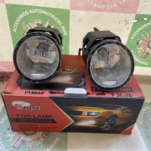 KIT DE NEBLINERO NISSAN TERRANO 2002/2016 (5)