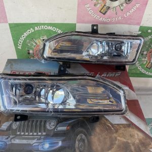 KIT DE NEBLINERO NISSAN QASHQAI 2018/2021 (9)