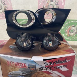 KIT DE NEBLINERO RENAULT SYMBOL (12)