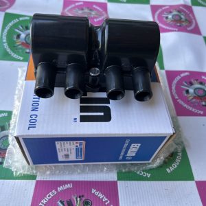 BOBINA CHEVROLET CORSA  1.6 1997/2011, LANOS 1.5 1.6 1998/2003, NUBIRA 1.6 1998/2003, LEGANZA 2.0 1998/2003, REZZO 2.0 2001/2003   (3)