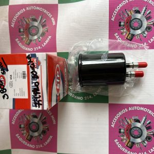 FILTRO DE BENCINA CHEVROLET SAIL 1.4 2011-2017