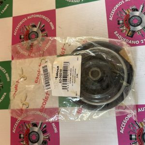 CAZOLETA CON RODAMIENTO CITROEN BERLINGO 1.6(2012-2019), CITROEN C4 1.6(2012-2017), PEUGEOT 307 1.6 2.0(2002-2010), PEUGEOT 308 1.2 1.6 2.0(2002-2017), PEUGEOT PARTNER 1.6(2007-2017)